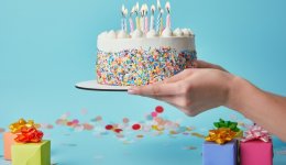 Скидка в День Рождения